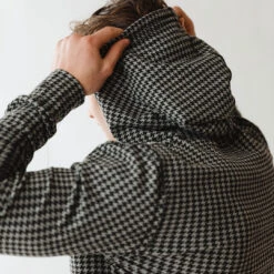 Men's Hoodie, Houndstooth 16 Men's Hoodie, Houndstooth -Clothing Promotional Store 369A9256final