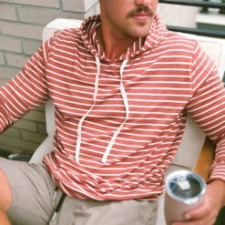 Men's Hoodie, Terracotta 13 Men's Hoodie, Terracotta -Clothing Promotional Store 369A9316final