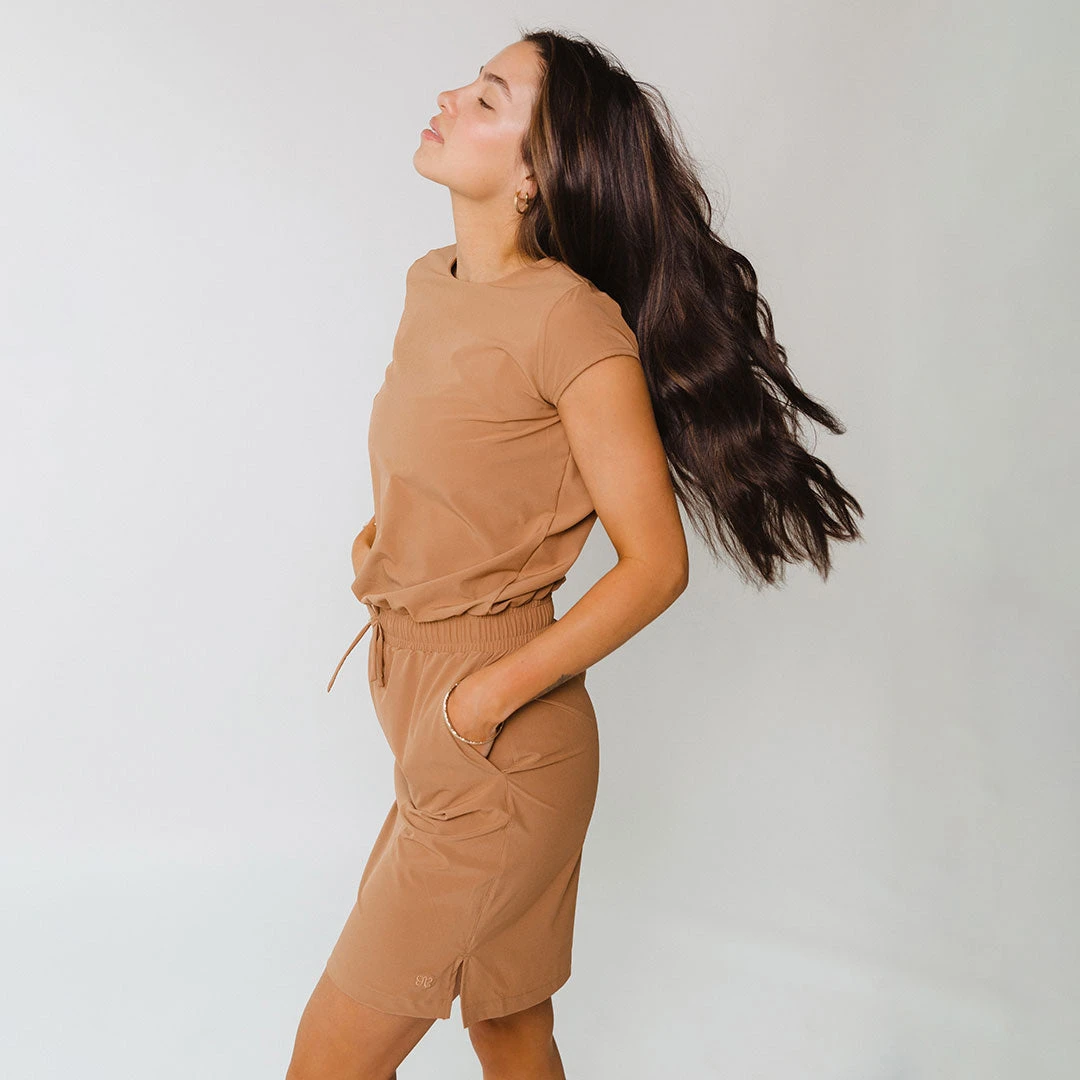 Sand Going Places Dress 5 Sand Going Places Dress - Image 3