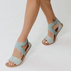 Sorel Ella II Sandal, Crushed Blue