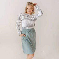 The Away Skirt, Sea Breeze