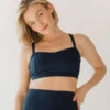 Uplift Bra, Navy -Clothing Promotional Store 369A9539final