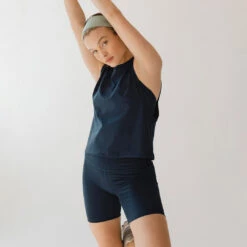 Intention Bikers 5.5", Navy -Clothing Promotional Store 369A9572final c901c5d7 2de1 4e47 a412 16d3c6faf092