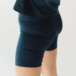 Intention Bikers 5.5", Navy -Clothing Promotional Store 369A9585final