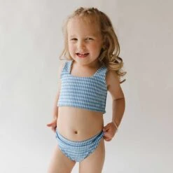 Mini Olivia Two-Piece Set, Bluebell -Clothing Promotional Store 369A9598finnal 1