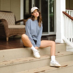 Split Crew, Sky Blue -Clothing Promotional Store 369A9664final 1