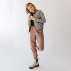 Dagny Plaid Bomber -Clothing Promotional Store 369A9727final 3b58b7f1 7f66 430e 8ac4 055d105f06a4