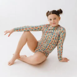 Mini Rash Guard Two-Piece Set, Athens Sunset -Clothing Promotional Store 369A9800final 2e669c71 82ce 4be6 abd3 6df4b019020b