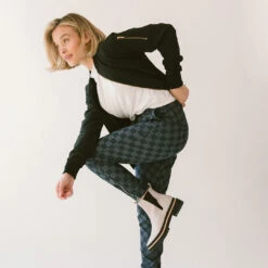 Slate Checkers Jetsetters -Clothing Promotional Store 369A9935final 1