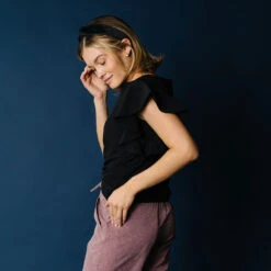 9 To 9 Boss Crop Tee, Black 16 9 To 9 Boss Crop Tee, Black -Clothing Promotional Store 369A9944final 14ff48c1 2c94 4283 8137 181cf7eecef4