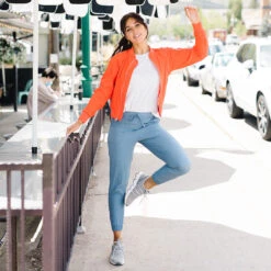 Light Blue Chambray Jetsetters 10 Light Blue Chambray Jetsetters -Clothing Promotional Store 89A2631final