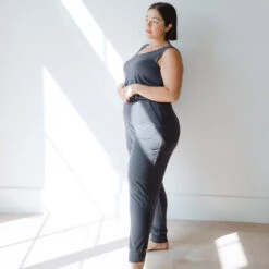 Serenity Tank Jumpsuit, Storm -Clothing Promotional Store 89A5930 2