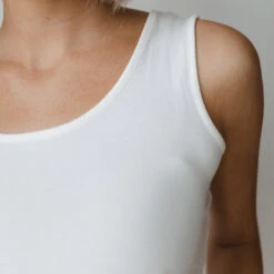 Serenity Tank Romper, Ivory 19 Serenity Tank Romper, Ivory -Clothing Promotional Store 89A6373