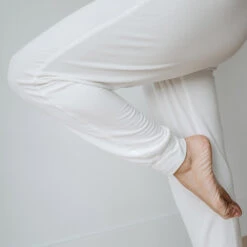 Serenity Tank Jumpsuit, Ivory 20 Serenity Tank Jumpsuit, Ivory -Clothing Promotional Store 89A6389 1