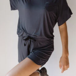 Serenity Shorts, Storm 14 Serenity Shorts, Storm -Clothing Promotional Store 89A7485 1