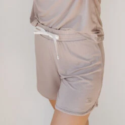 Serenity Shorts, Mocha 13 Serenity Shorts, Mocha -Clothing Promotional Store 89A7568