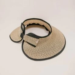 Poolside Roll Up Visor -Clothing Promotional Store 89A7605 copy1