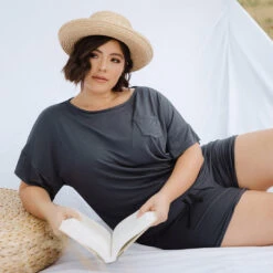 Serenity Shorts, Storm 17 Serenity Shorts, Storm -Clothing Promotional Store 89A9615final 1