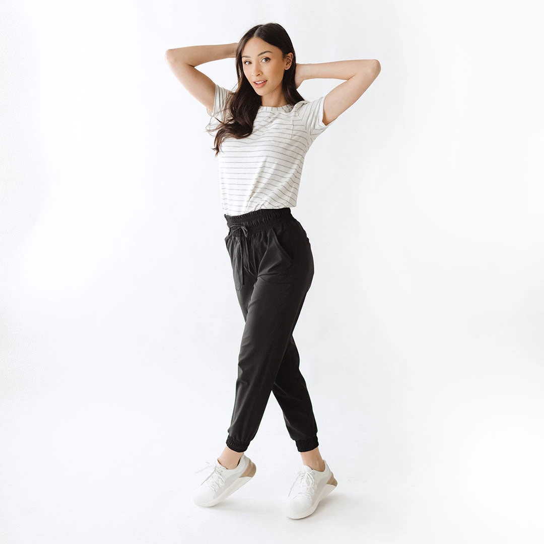 Destination Joggers, Black 11 Destination Joggers, Black - Image 9