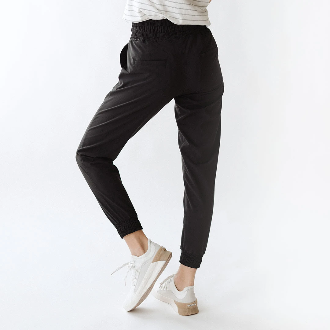 Destination Joggers, Black 13 Destination Joggers, Black - Image 11