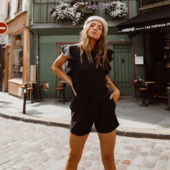 9 To 9 Romper 14 9 To 9 Romper -Clothing Promotional Store 9 9 4