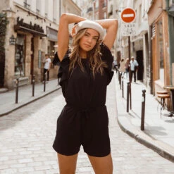 9 To 9 Romper -Clothing Promotional Store 9 9 5 1