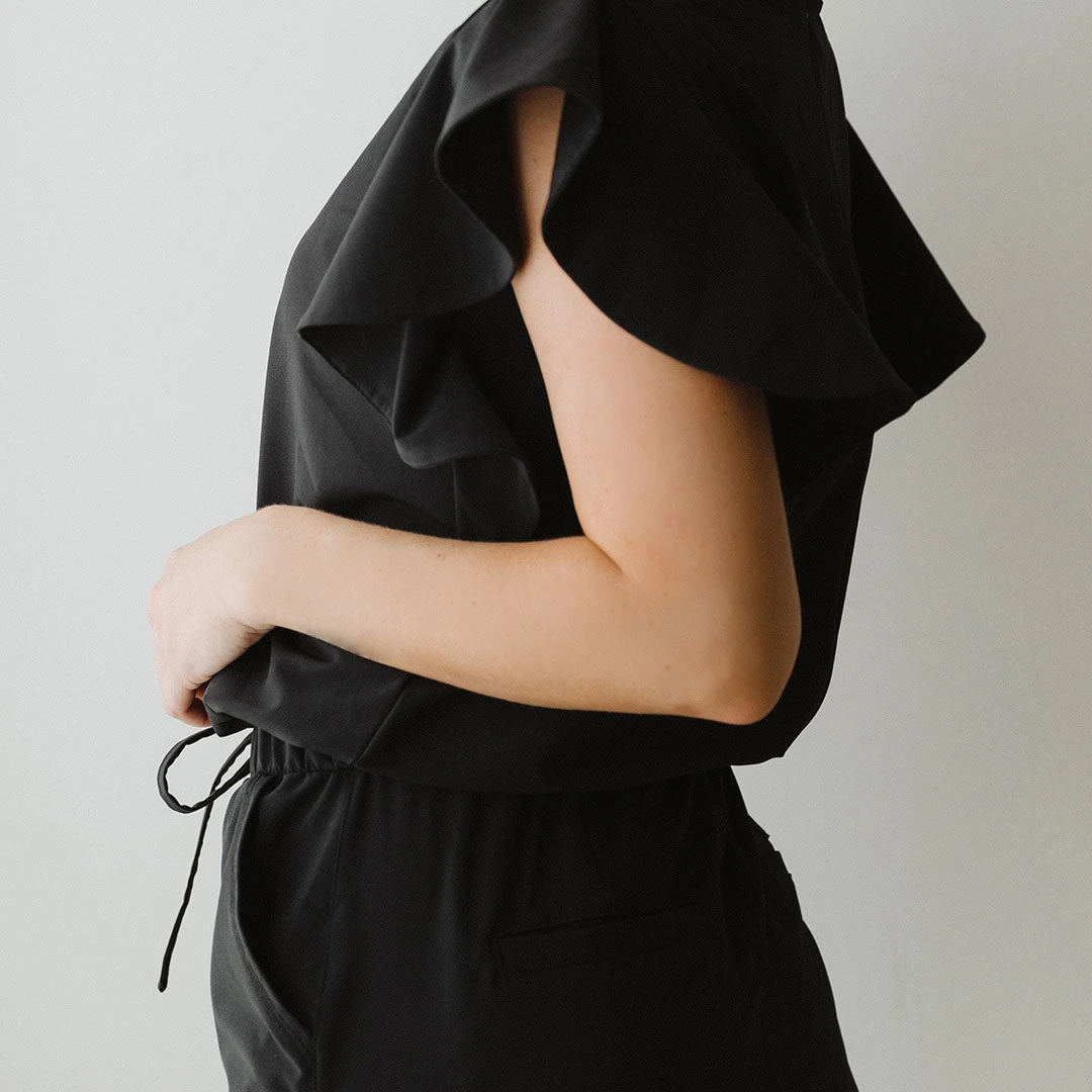 9 To 9 Jumpsuit 7 9 To 9 Jumpsuit - Image 5