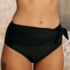 Simone Bottoms, Matte Black -Clothing Promotional Store AB3A4503