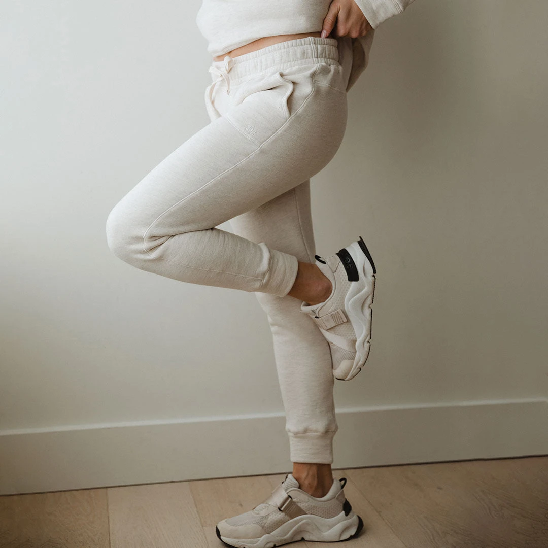 At Ease Joggers, Birch 7 At Ease Joggers, Birch - Image 5