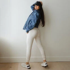 At Ease Joggers, Birch 11 At Ease Joggers, Birch -Clothing Promotional Store AT EASE JOGGERS BIRCH 9