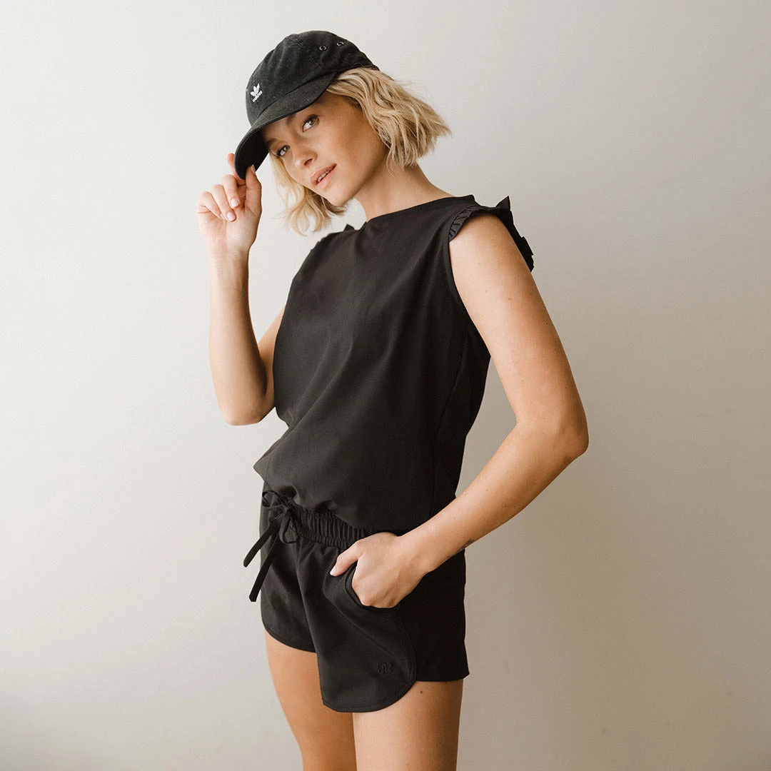 Black Romper 3 Black Romper
