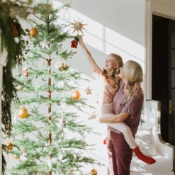 Mini Pink Stripe Pajama Set 13 Mini Pink Stripe Pajama Set -Clothing Promotional Store BLUSH STRIPE 8