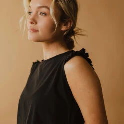 Black Romper -Clothing Promotional Store Black Romper 2 1