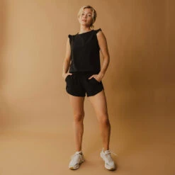 Black Romper 22 Black Romper -Clothing Promotional Store Black Romper 7