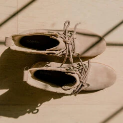 Sorel Cate Lace Suede, Omega Taupe 17 Sorel Cate Lace Suede, Omega Taupe -Clothing Promotional Store CATE LACE BOOTIE WEB 1