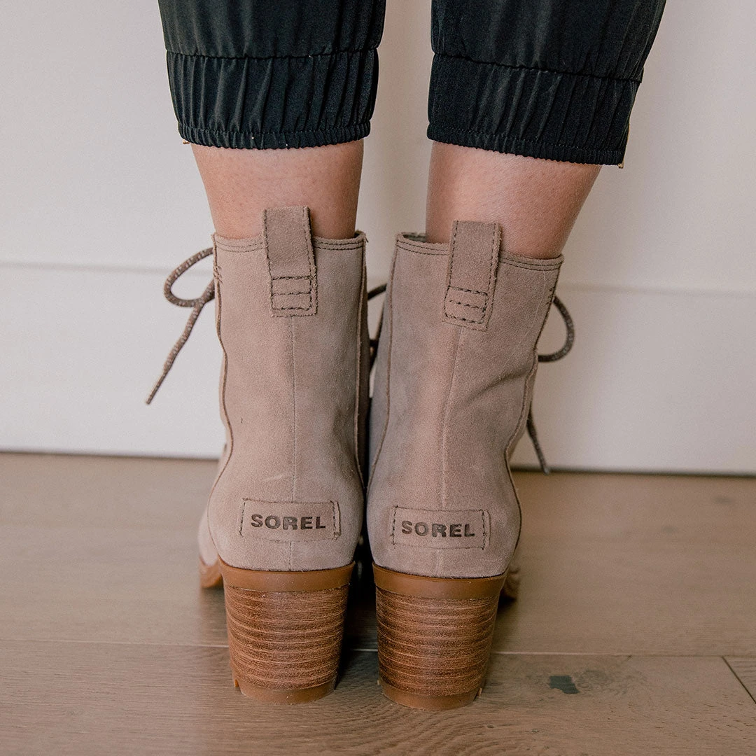 Sorel Cate Lace Suede, Omega Taupe 12 Sorel Cate Lace Suede, Omega Taupe - Image 10
