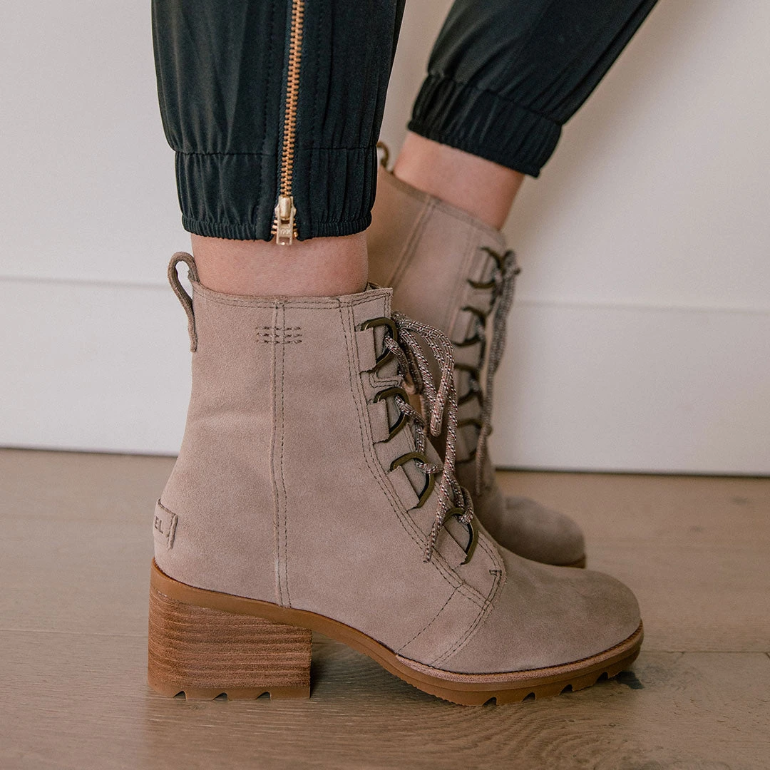 Sorel Cate Lace Suede, Omega Taupe 13 Sorel Cate Lace Suede, Omega Taupe - Image 11