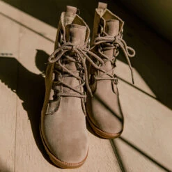 Sorel Cate Lace Suede, Omega Taupe 15 Sorel Cate Lace Suede, Omega Taupe -Clothing Promotional Store CATE LACE BOOTIE WEB 2