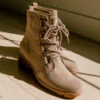 Sorel Cate Lace Suede, Omega Taupe 1 Sorel Cate Lace Suede, Omega Taupe -Clothing Promotional Store CATE LACE BOOTIE WEB 3