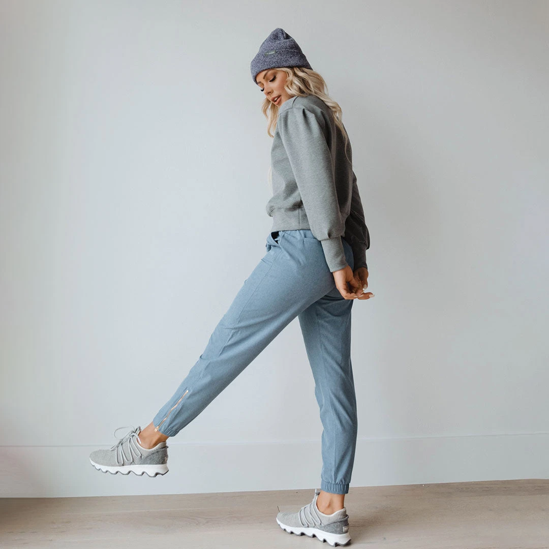 Light Blue Chambray Jetsetters 7 Light Blue Chambray Jetsetters - Image 5