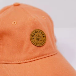 Kelly Casual Cap -Clothing Promotional Store CORAL 3