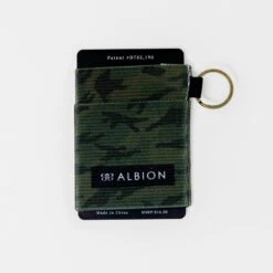 Thread Wallet 18 Thread Wallet -Clothing Promotional Store Camo 1