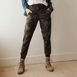 Camo Destination Joggers