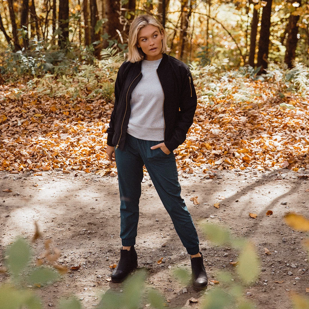 Destination Joggers, Emerald Green 10 Destination Joggers, Emerald Green - Image 8