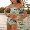 Rose Mint Bella Crop Top 1 Rose Mint Bella Crop Top -Clothing Promotional Store DSC03119final d38aa216 7727 4e11 950c 583e8b5c6ca2