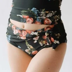 Simone Bottoms, Rose Black -Clothing Promotional Store DSC03654final