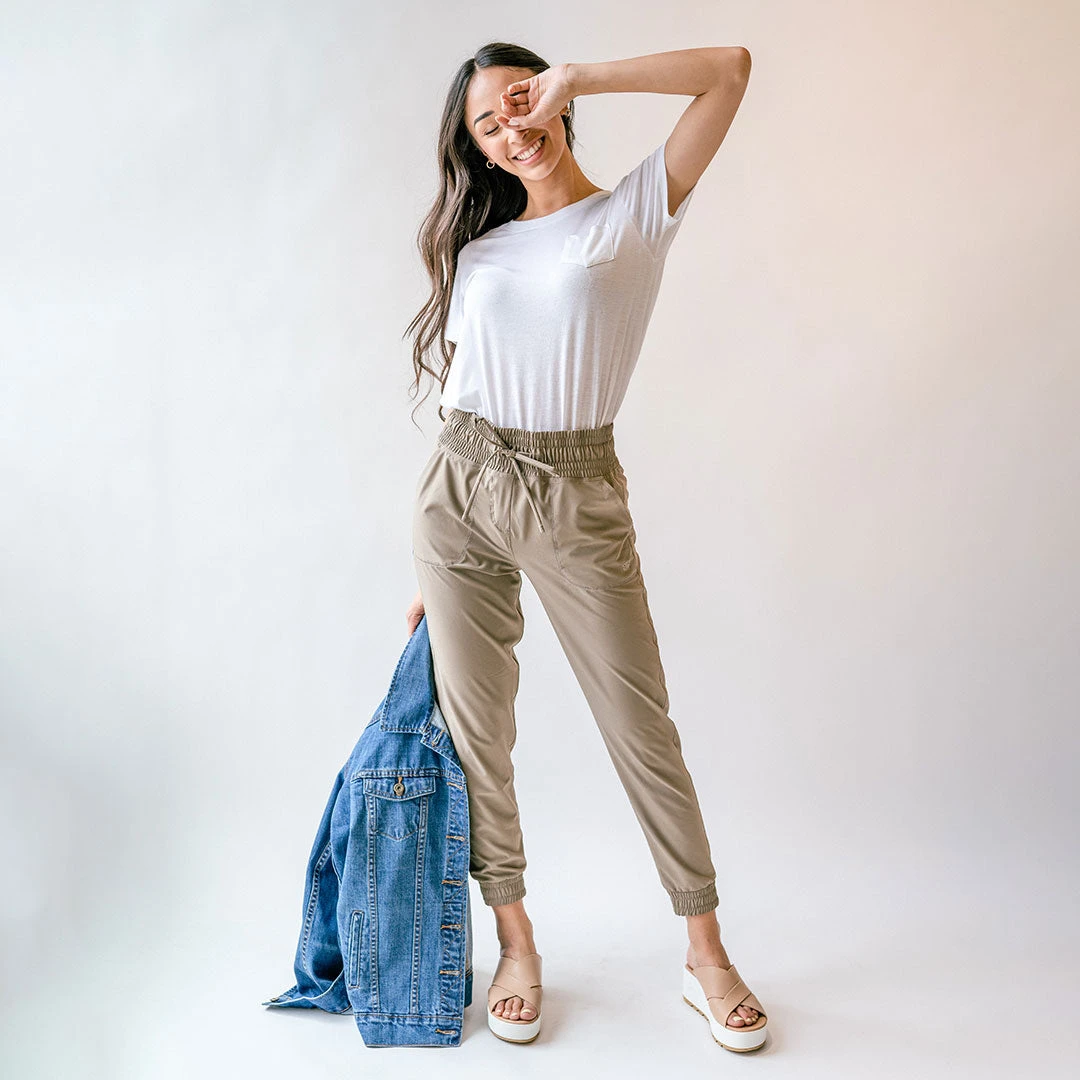 Destination Joggers, Brindle 7 Destination Joggers, Brindle - Image 5