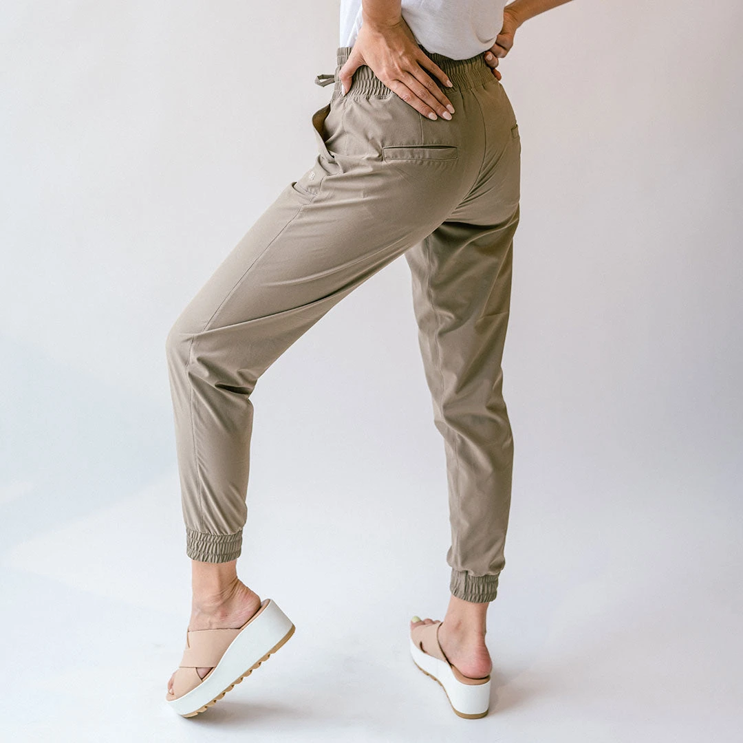 Destination Joggers, Brindle 10 Destination Joggers, Brindle - Image 8