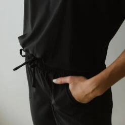 Everyday Jumpsuit, Black -Clothing Promotional Store EVERYDAY JUMPSUIT 4 1