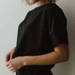 Everyday Jumpsuit, Black -Clothing Promotional Store EVERYDAY JUMPSUIT 5 1